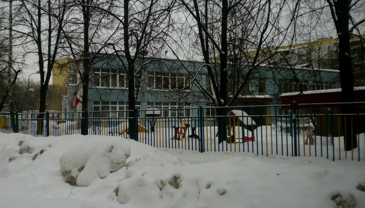 №13 — ГБОУ Школа № 1636