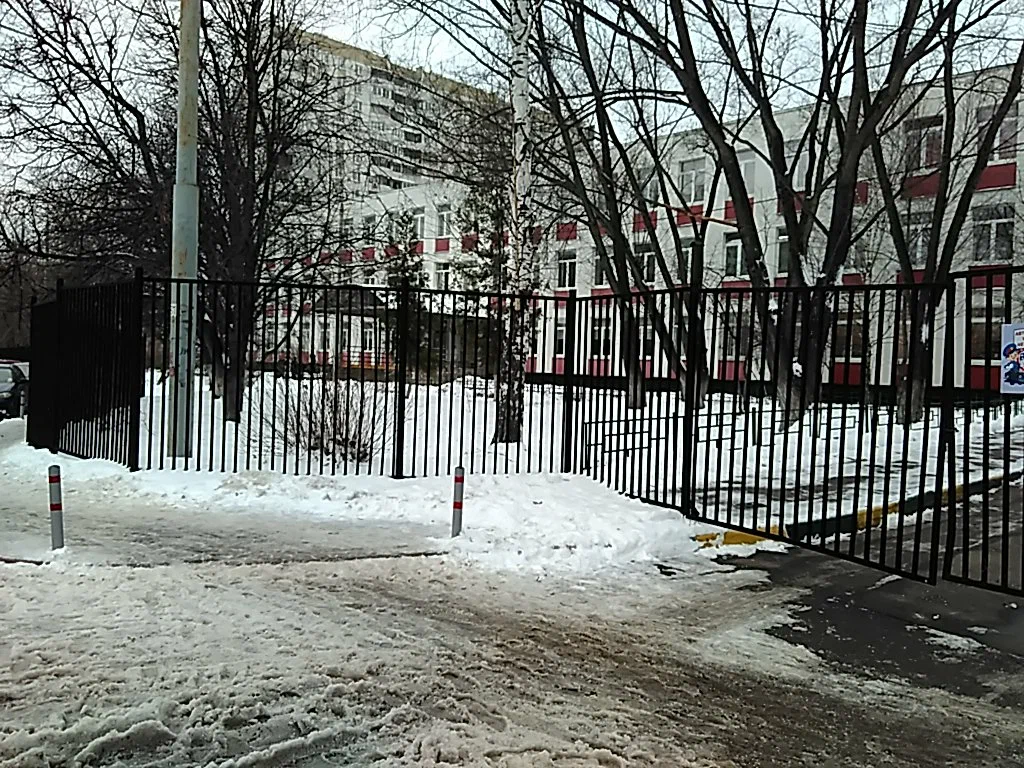 ГБОУ Школа № 1002. ШК № 3 — ГБОУ Школа № 1002