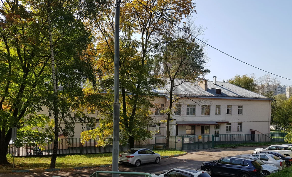 "Голубая бухта" — ГБОУ Школа № 1499