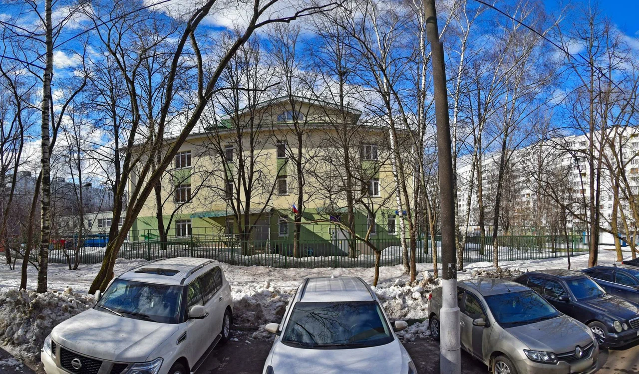ГБОУ Школа № 1413 (корпус)