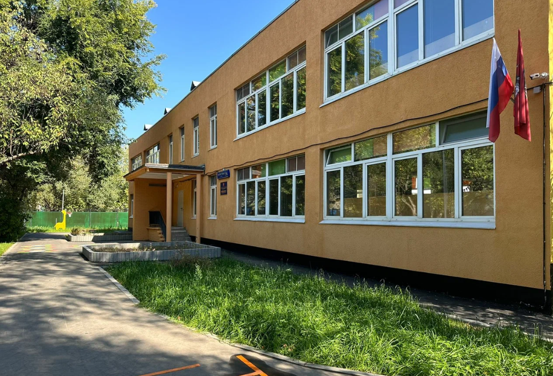 Корпус дошкольных групп №1 по адресу: Молостовых, 9Б — ГБОУ Школа № 1504