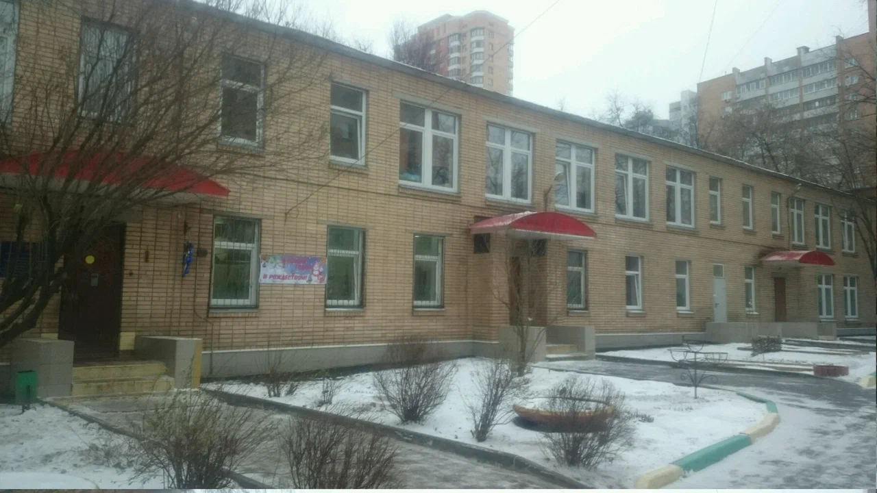 Программа дошкольного образования по адресу: Песчаный переулок, дом 4А — ГБОУ Школа № 1251 имени генерала Шарля де Голля