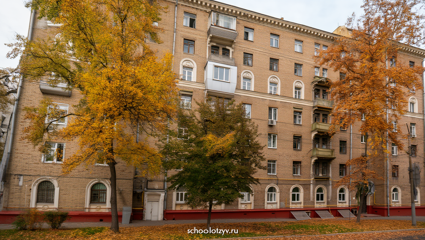 ГБОУ Школа № 429 (корпус)