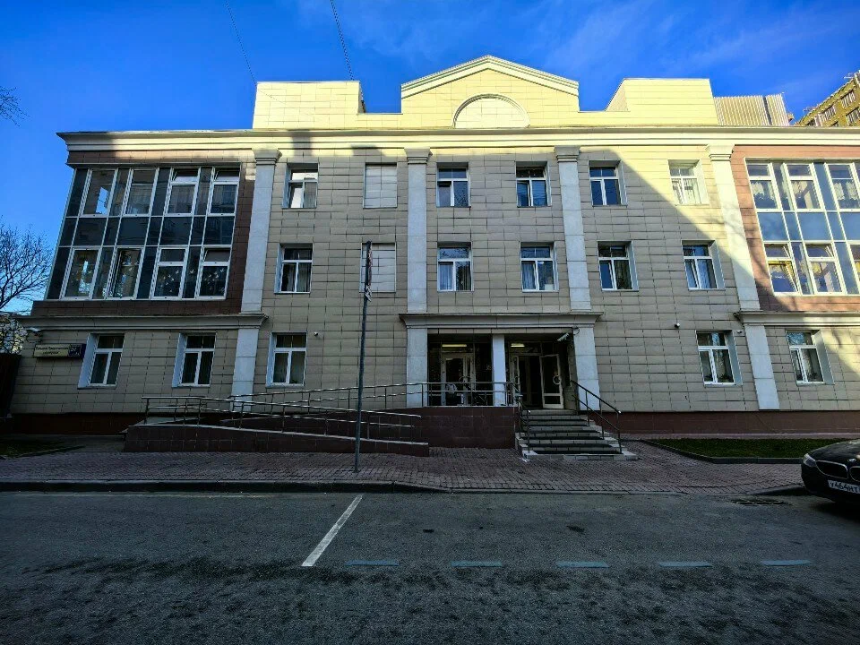 Корпус 4 — ГБОУ Школа № 1241