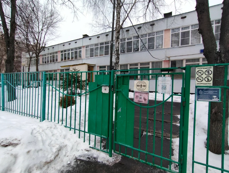Дошкольные группы Старый Гай 12А — ГБОУ Вешняковская школа