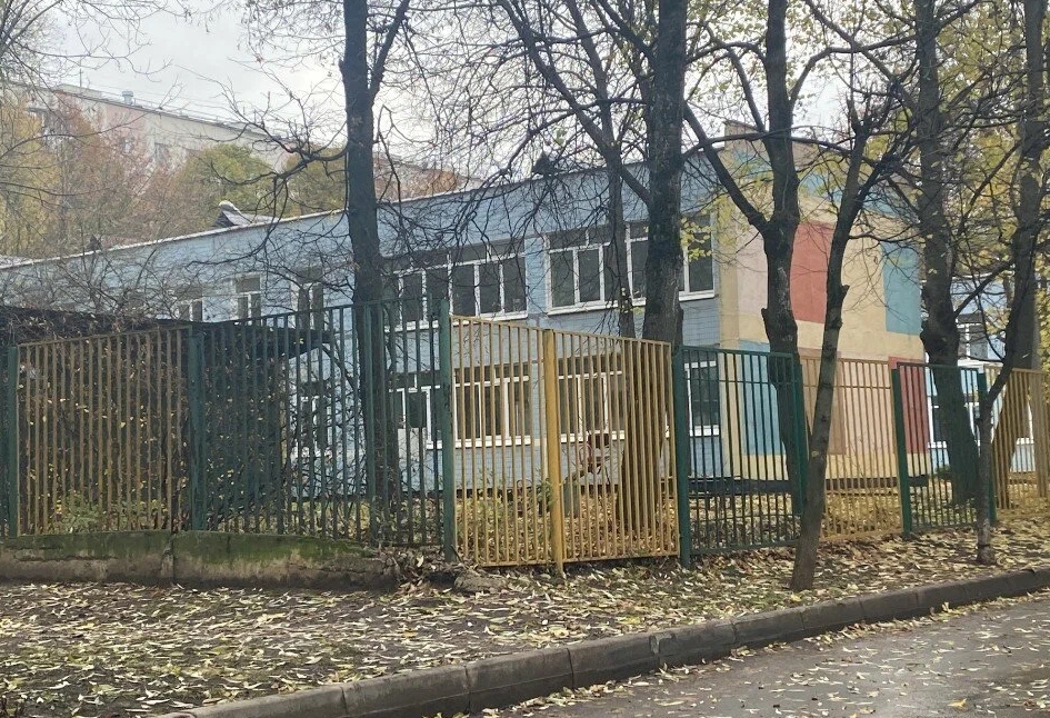 ГБОУ Школа № 878 (корпус)