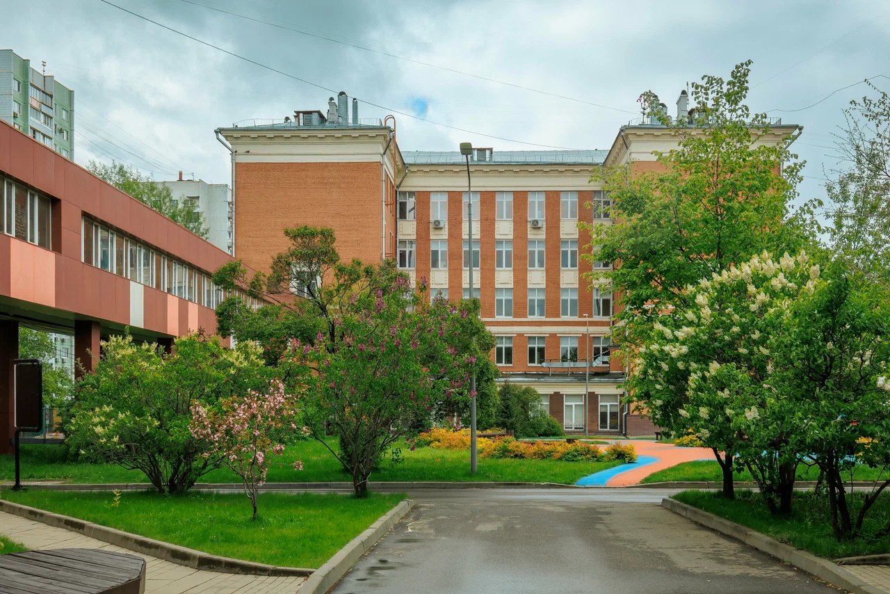 Школа ЦПМ