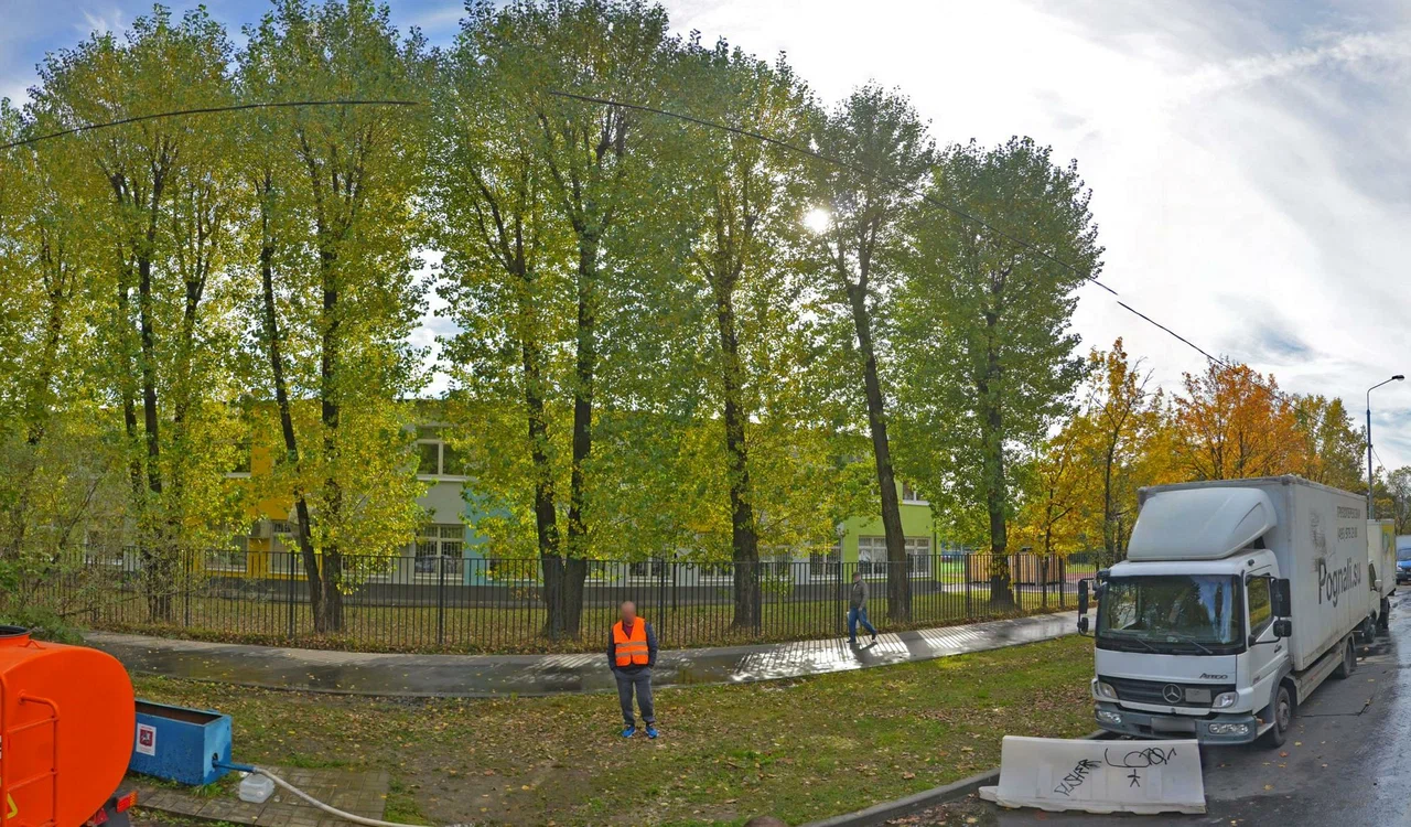 ГБПОУ МОК ЗАПАД (корпус)