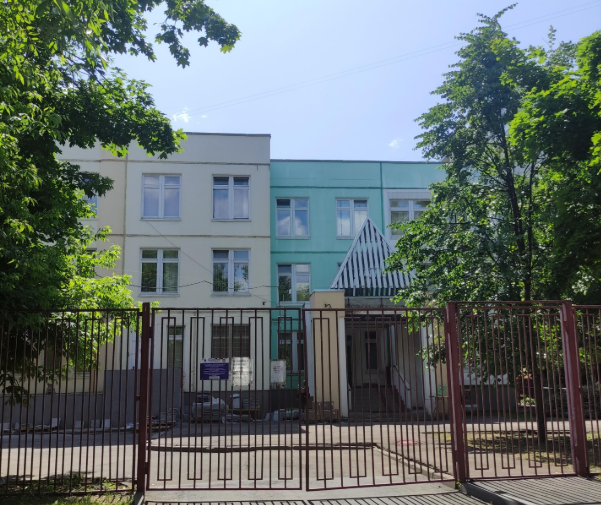 Корпус дошкольного образования № 2698 — ГБОУ Школа № 814