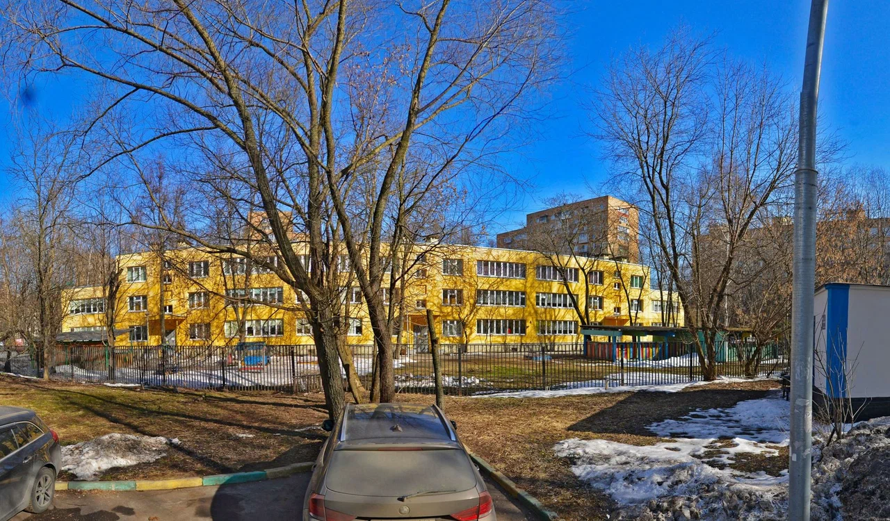 Дошкольный корпус 1 — ГБОУ Школа № 1324