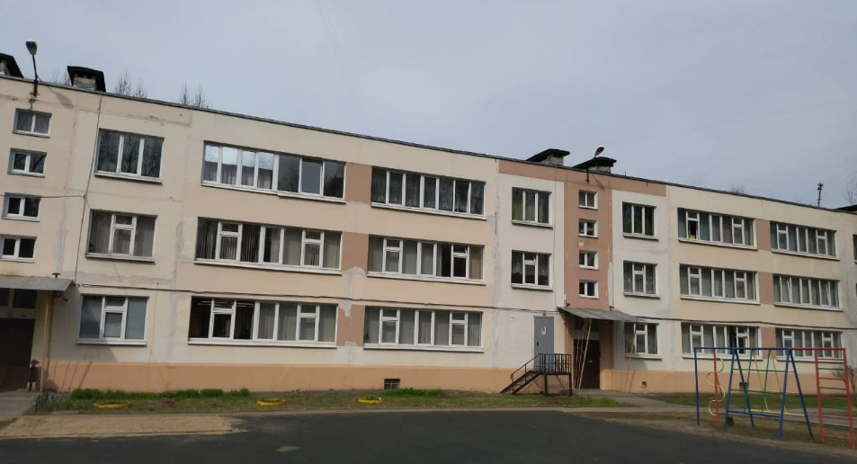 Здание №6 — ГБОУ Школа № 902 "Диалог"