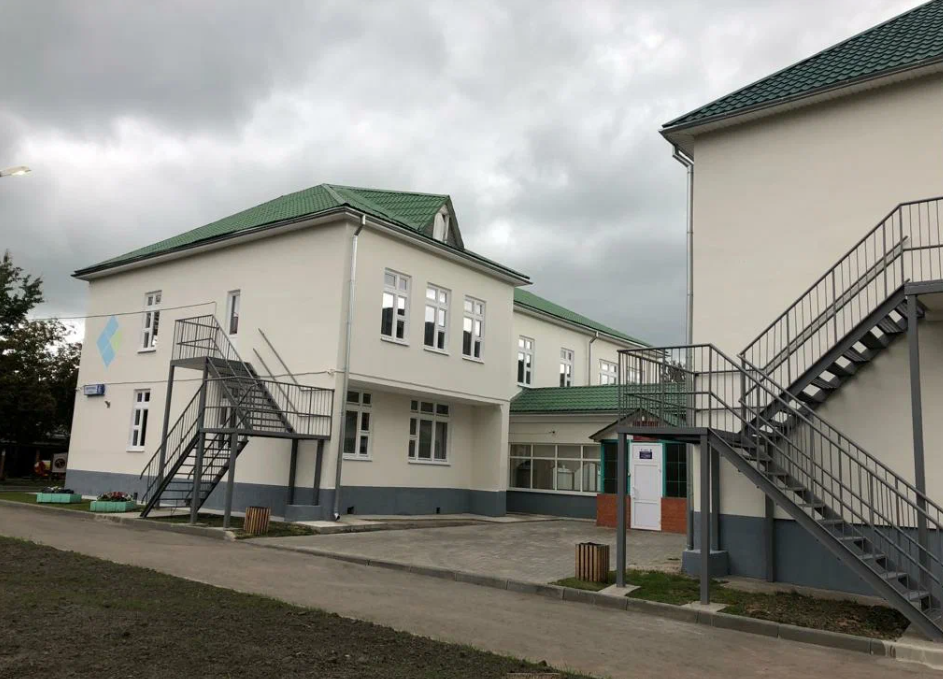 Образовательная площадка с дошкольными группами "Кленочек" — ГБОУ Школа № 2073