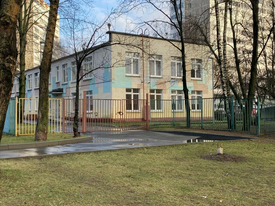 ГБОУ Школа № 2001 (корпус)