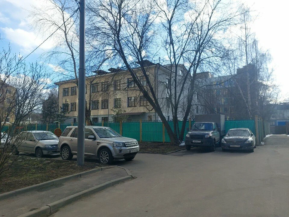 Дошкольное отделение №1 — ГБОУ Школа № 1570
