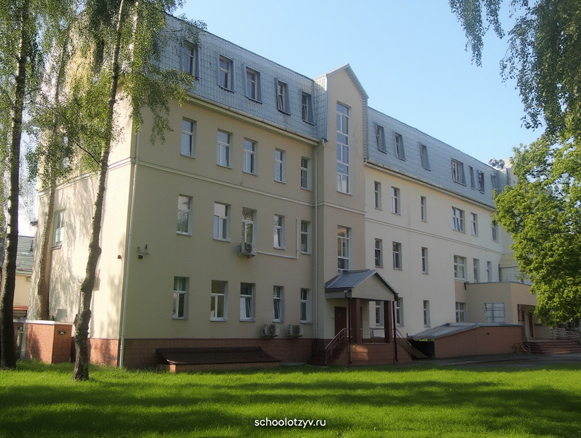 Дошкольный корпус №2 — ГБОУ "Школа № 354 им. Д.М. Карбышева"