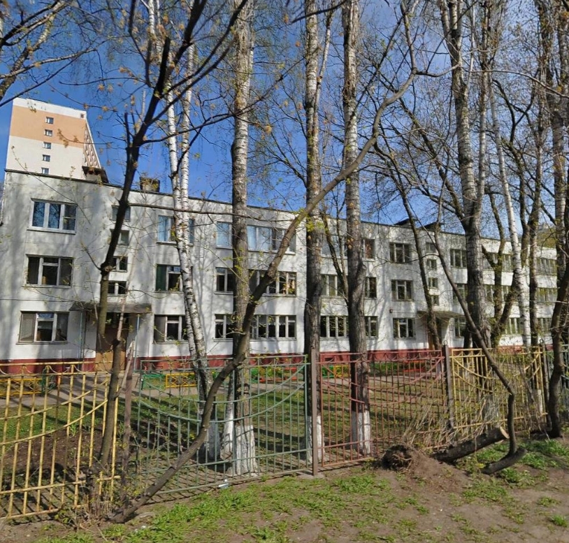 ГБОУ Школа № 2072 Утренняя, 5 — ГБОУ Школа № 2072
