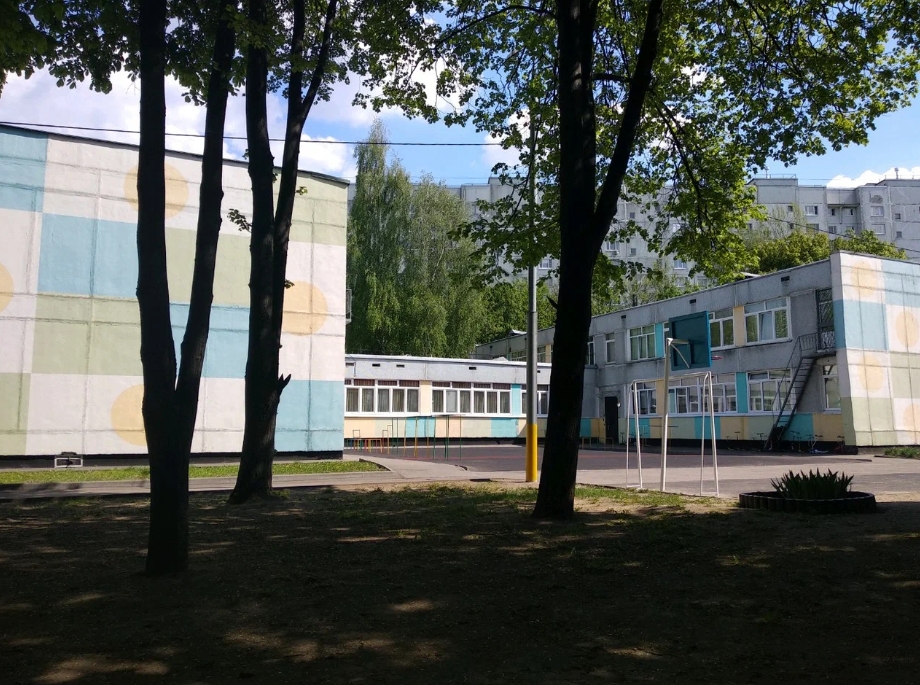 ГБОУ Школа № 878 (корпус)