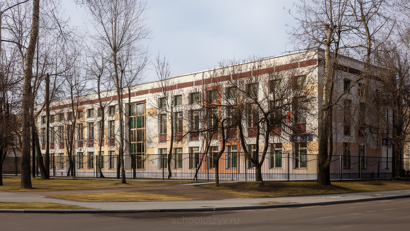 Эрида — ГБОУ "Московская международная школа"