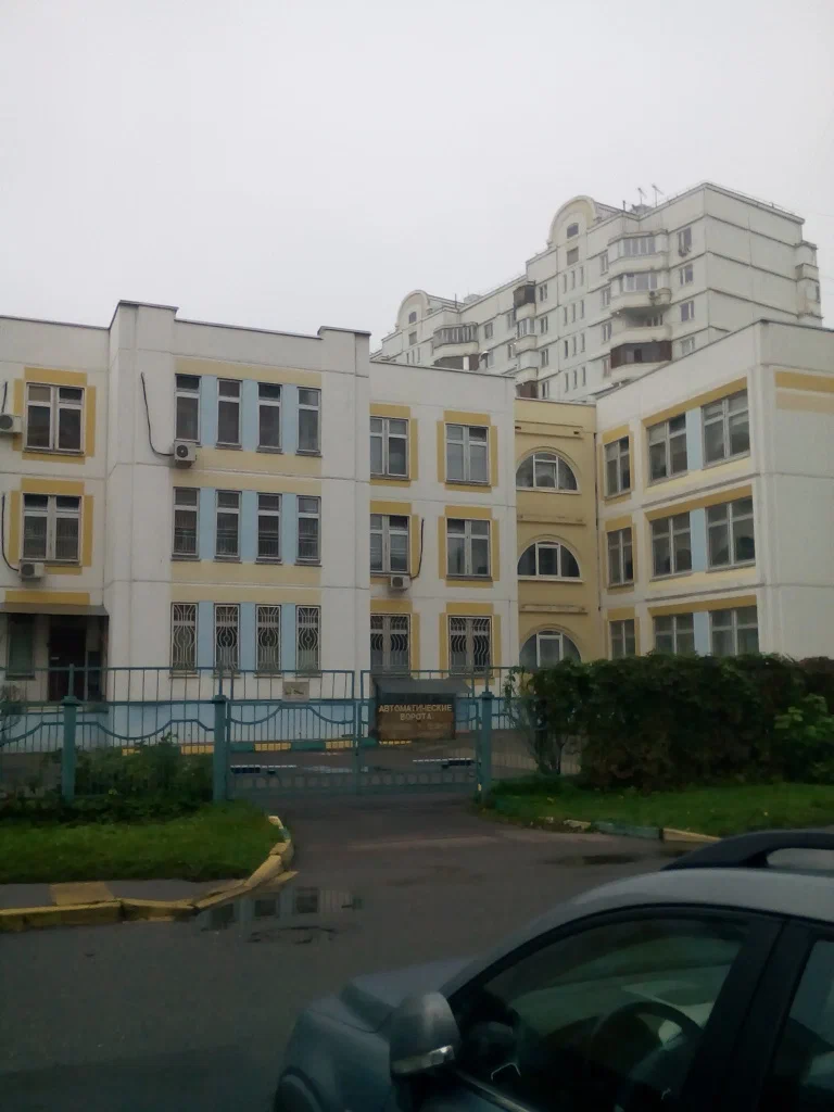 Корпус "Теремок" — ГБОУ Школа № 1354 "Вектор"