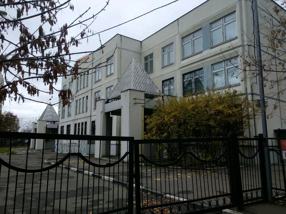 Дошкольное образование. Подразделение "Алёнушка" — ГБОУ Школа им.А.Боровика