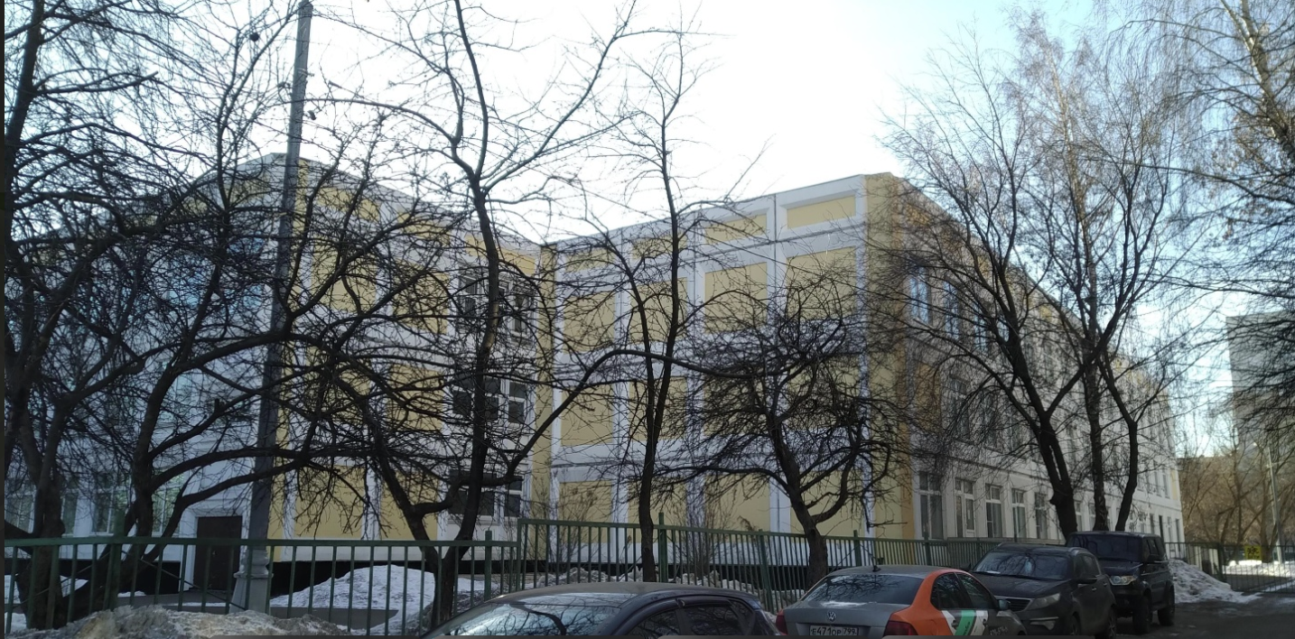 ГБОУ "Школа Глория" (корпус)