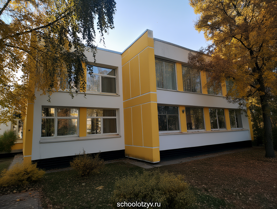 ГБОУ Школа "Спектр" (корпус)