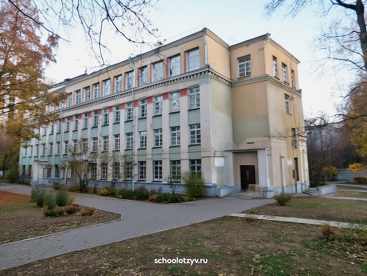 Школьный корпус №2 — ГБОУ "Школа № 354 им. Д.М. Карбышева"