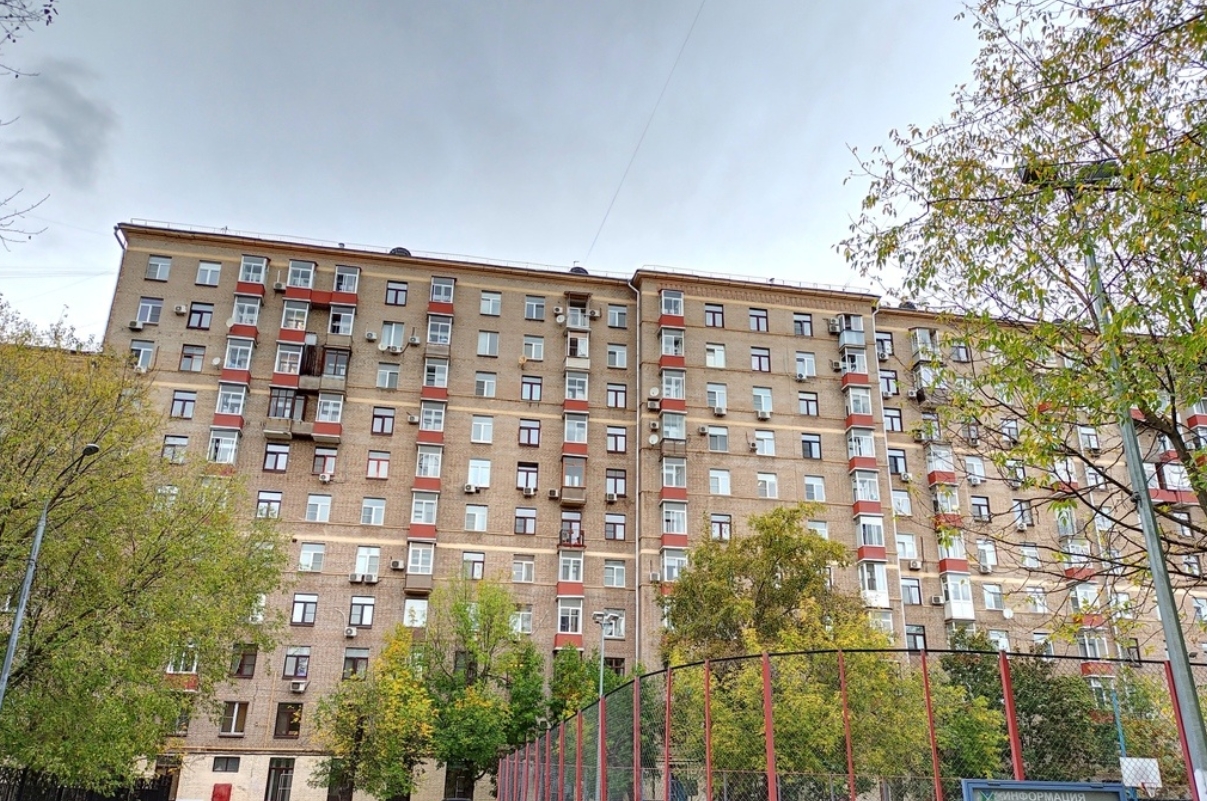 Государственное бюджетное общеобразовательное учреждение города Москвы "Школа № 717" (дошкольное образование) — ГБОУ Школа № 717