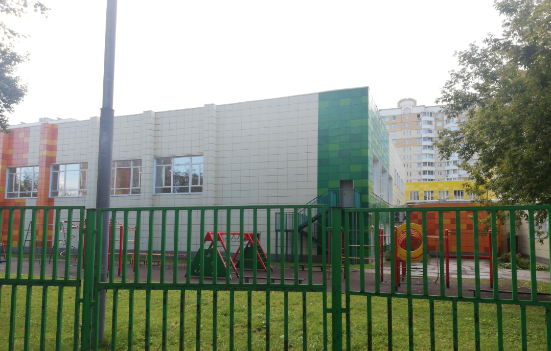 ГАОУ Гимназия г. Троицка (корпус)