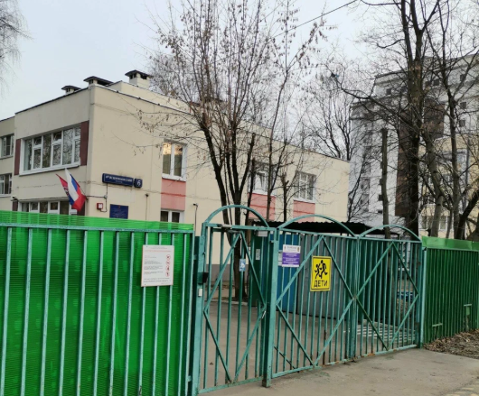 Дошкольный корпус "Мозаика" — ГБОУ Школа № 777