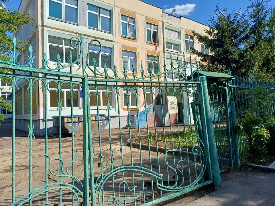 Корпус «Светлячок» — ГБОУ Школа № 2114