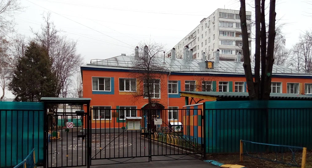 ГБОУ Школа № 1551 (корпус)