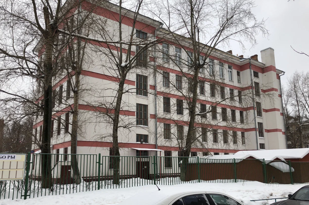 Дворец творчества в районе Нижегородский — ГБОУДО ДТДиМ имени А.П. Гайдара