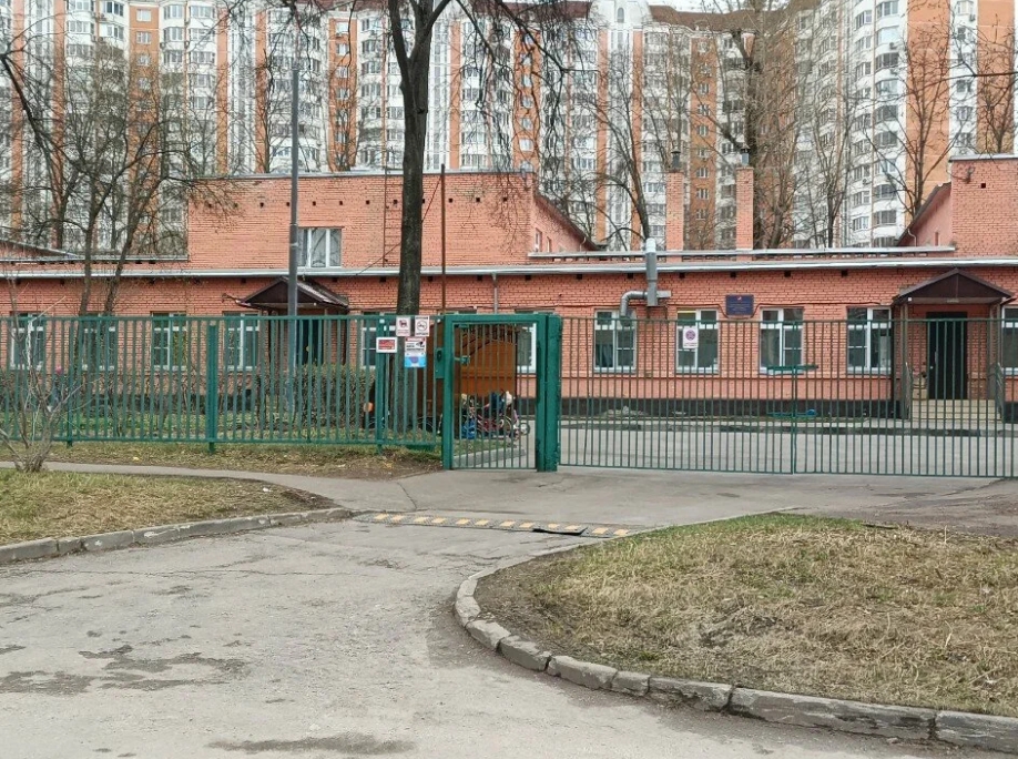 Корпус 10 — ГБОУ Школа "Свиблово"