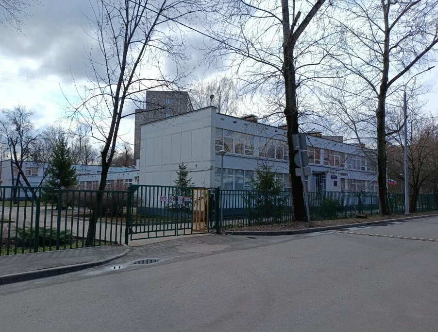Корпус 15 — ГБОУ Школа "Свиблово"
