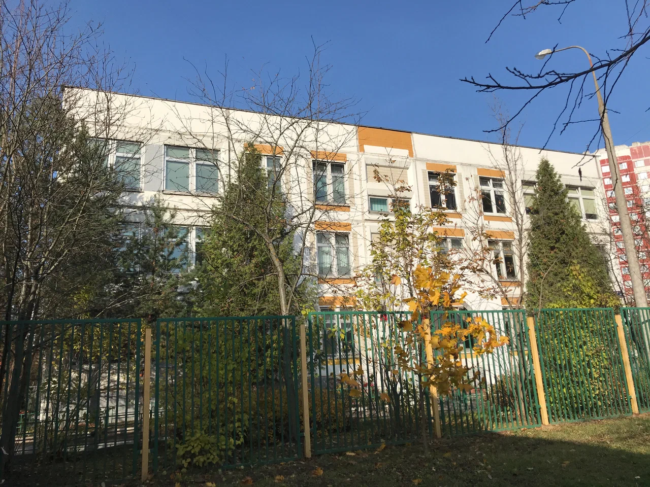 ГБОУ Школа № 1747 (корпус)