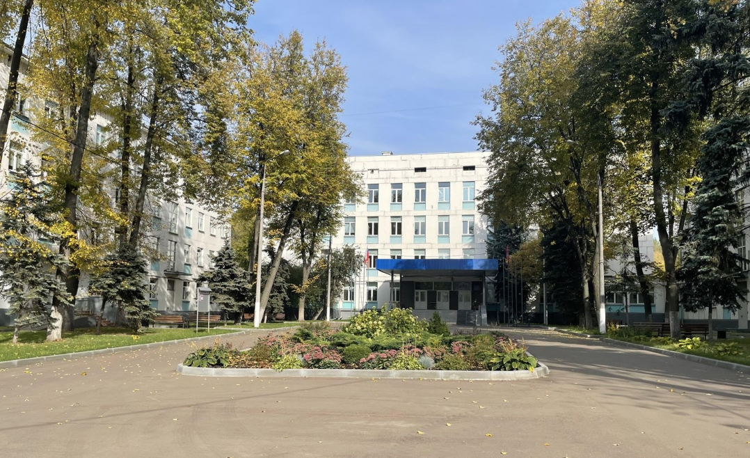 ГКОУ СКОШИ № 73