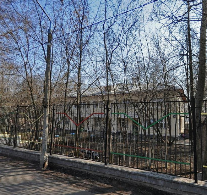 Дошкольные группы на Оренбургской - временно не работают — ГБОУ Школа № 2031