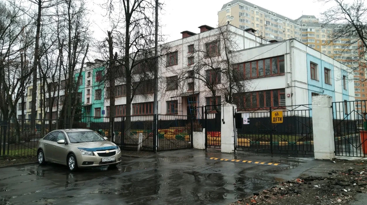 Начальное общее образование (Дмитровское шоссе, дом 88, корпус 1) — ГБОУ Школа № 656 имени А.С. Макаренко