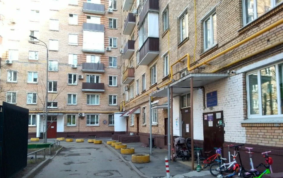 ГБОУ Школа № 171 (корпус)