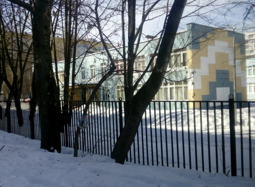 Корпус 9 — ГБОУ Школа № 949