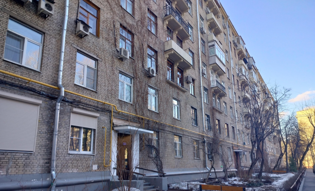 ГБОУ Школа № 171 (корпус)