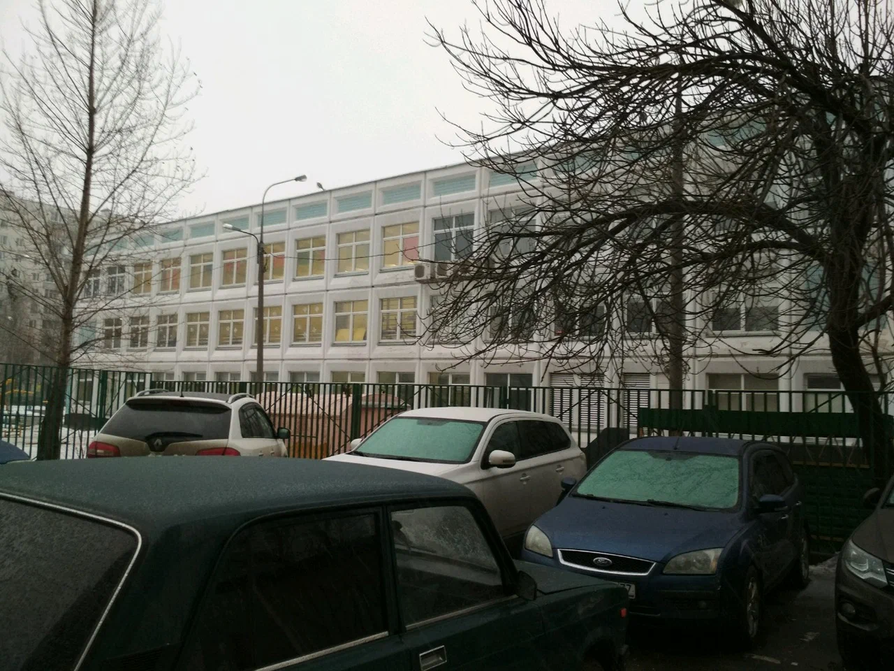 ГБОУ Школа № 953 (корпус)