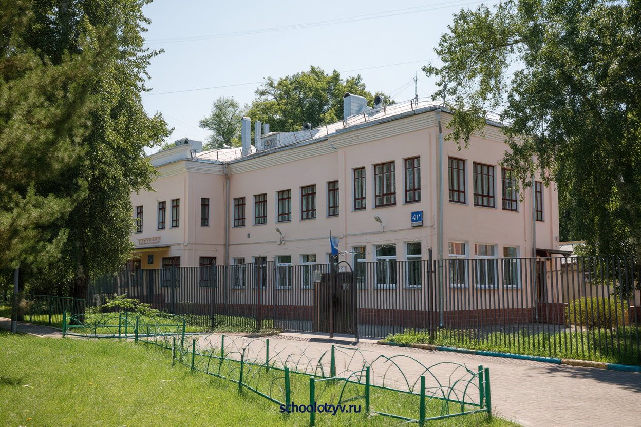 ГБОУ "Школа № 354 им. Д.М. Карбышева" (корпус)