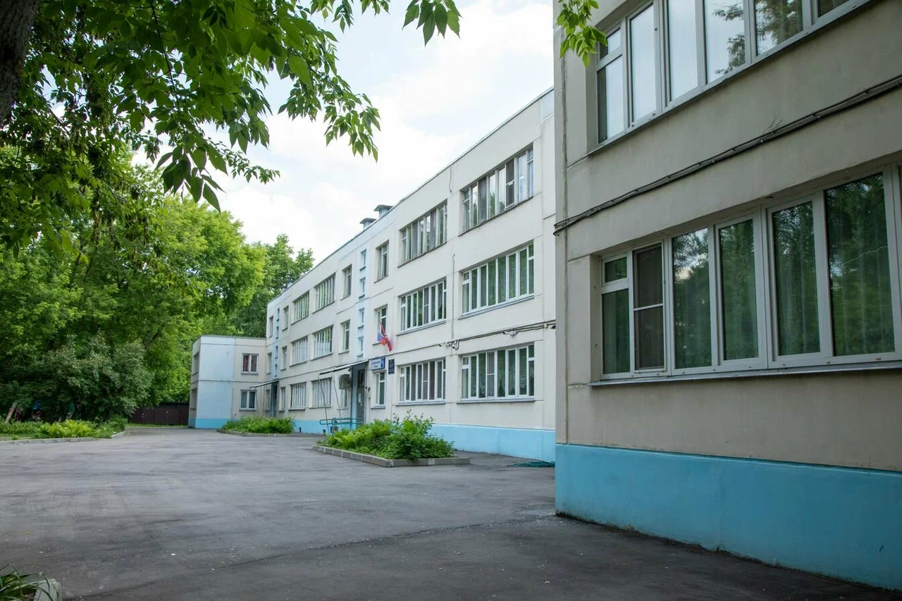 Дошкольный корпус — ГБОУ Школа имени Маршала В.И. Чуйкова