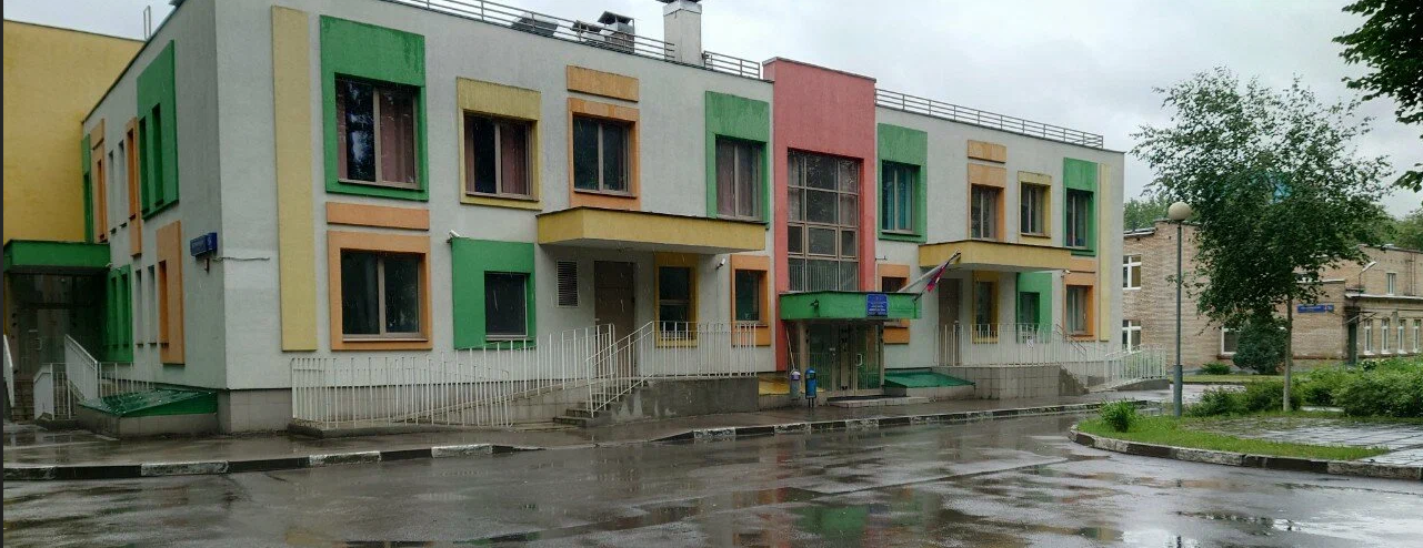 Группы дошкольного образования — ГБОУ Школа № 1494