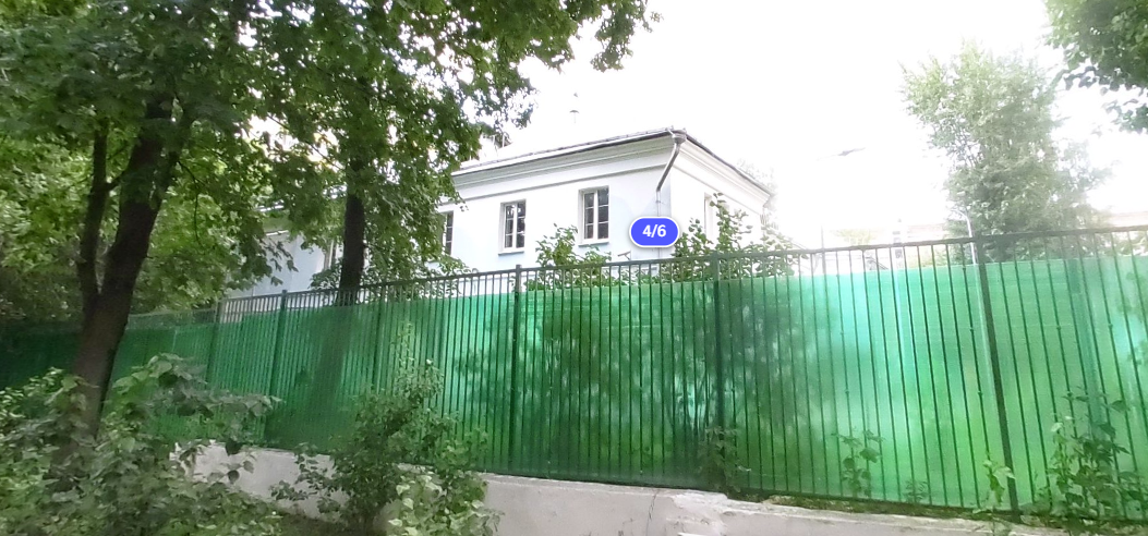Государственное бюджетное общеобразовательное учреждение города Москвы "Школа № 1247 имени Юргиса Балтрушайтиса" — ГБОУ Школа № 1247