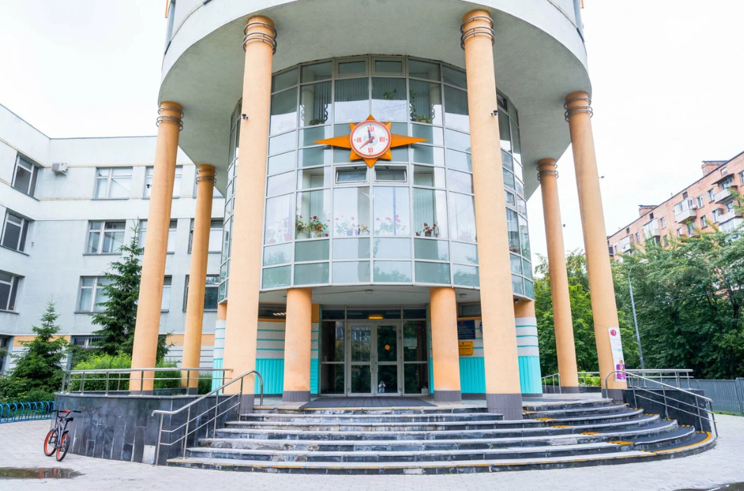 Учебный корпус в Текстильщиках — ГБОУ Школа "Покровский квартал"