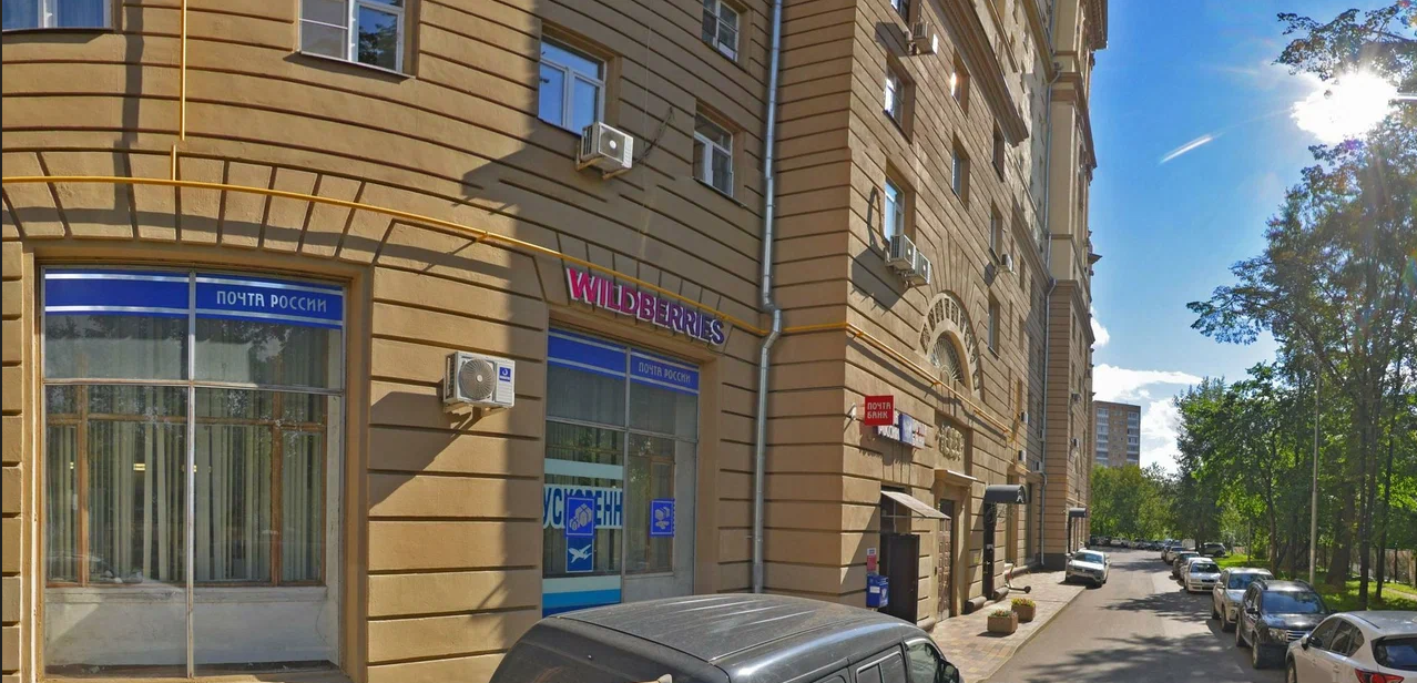 Дворец творчества в районе Басманный (улица Госпитальный вал) — ГБОУДО ДТДиМ имени А.П. Гайдара