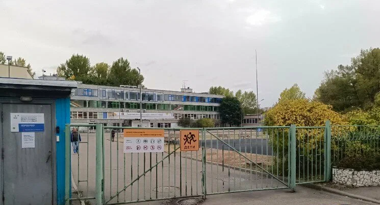 ГБОУДО ДТДиМ имени А.П. Гайдара (корпус)
